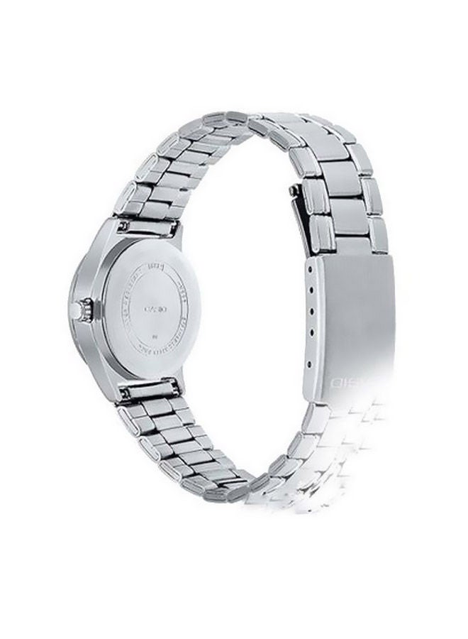 CASIO Women's Stainless Steel Analog Wrist Watch LTP-V006D-1B2UDF  - Image 4