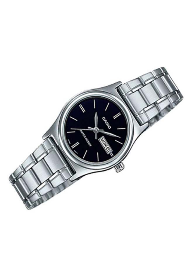 CASIO Women's Stainless Steel Analog Wrist Watch LTP-V006D-1B2UDF  - Image 5