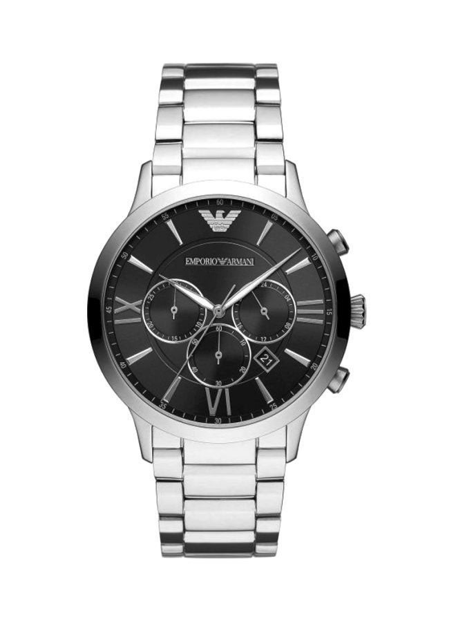 EMPORIO ARMANI Men's Giovanni Water Resistant Chronograph Watch AR11208 - Image 1