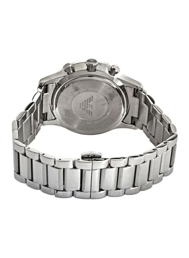 EMPORIO ARMANI Men's Giovanni Water Resistant Chronograph Watch AR11208 - Image 2