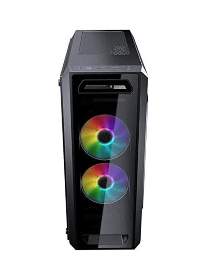Cougar MX350 RGB Mid-Tower Gaming Case - Image 1