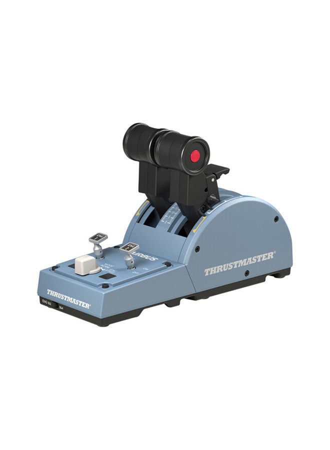 THRUSTMASTER - Thrustmaster TCA Quadrant Add-On Airbus Edition - For PC - Image 1