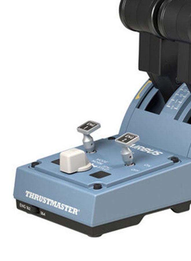 THRUSTMASTER - Thrustmaster TCA Quadrant Add-On Airbus Edition - For PC - Image 1