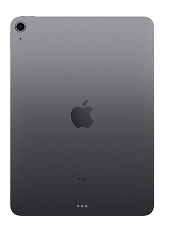 iPad Air 2020 (الجيل الرابع) 10.9 بوصة 64 جيجابايت WiFi 4G LTE رمادي فضائي مع Facetime - إصدار الشرق الأوسط - v1671200029/N40583175A_9