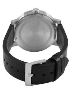 HUGO BOSS Men's Leather Analog Watch 1530115  - Image 4