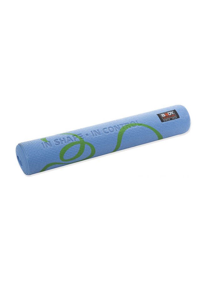 BODY SCULPTURE - Yoga Mat - Image 1