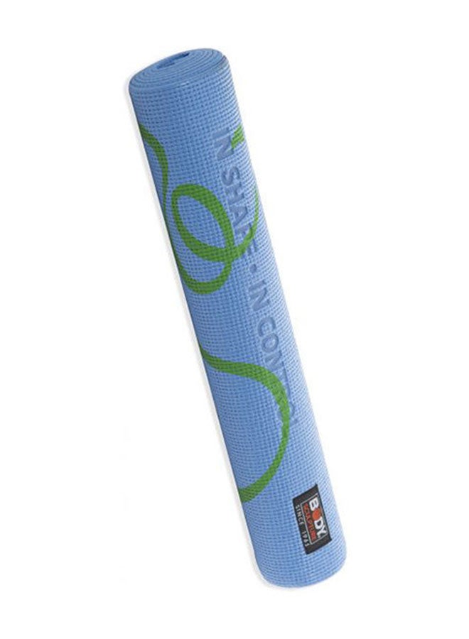 BODY SCULPTURE - Yoga Mat - Image 1