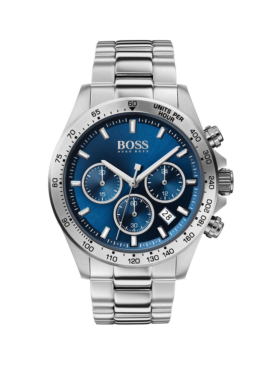 HUGO BOSS Men's Contemporary Sport Chronograph Wrist Watch 1513755 