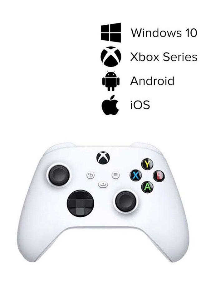 Xbox Wireless Controller For Xbox Series X|S, Xbox One, Windows10/11, Android, And iOS 
