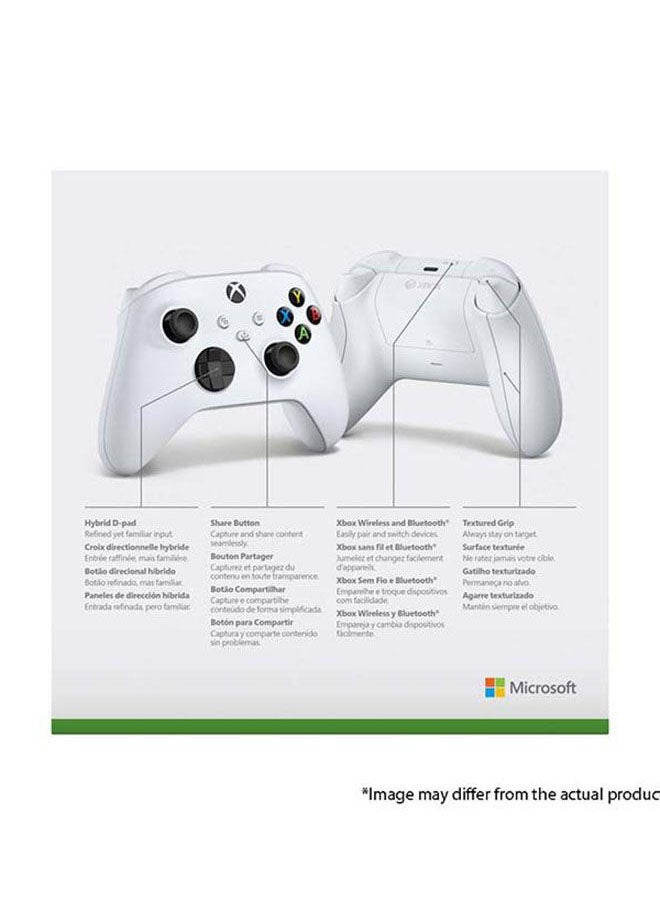 Xbox Wireless Controller For Xbox Series X|S, Xbox One, Windows10/11, Android, And iOS 