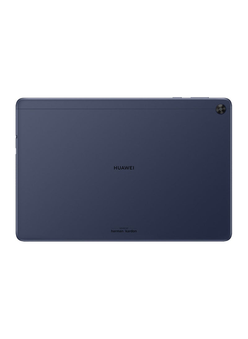 HUAWEI - Matepad T10s 10.1-Inch, 2GB RAM, 32GB, Wi-Fi, Deepsea Blue - Image 1