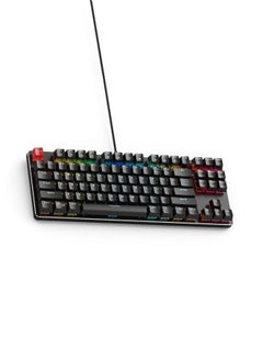 جلوريوس لوحة مفاتيح الألعاب الميكانيكية Glorious Modular - TKL (مُصممة مسبقًا) - بني  - Image 2
