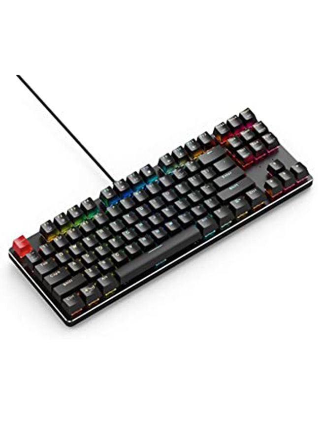 Glorious - Glorious Modular Mechanical Gaming Keyboard - TKL (Pre-Built) - Brown - Image 1