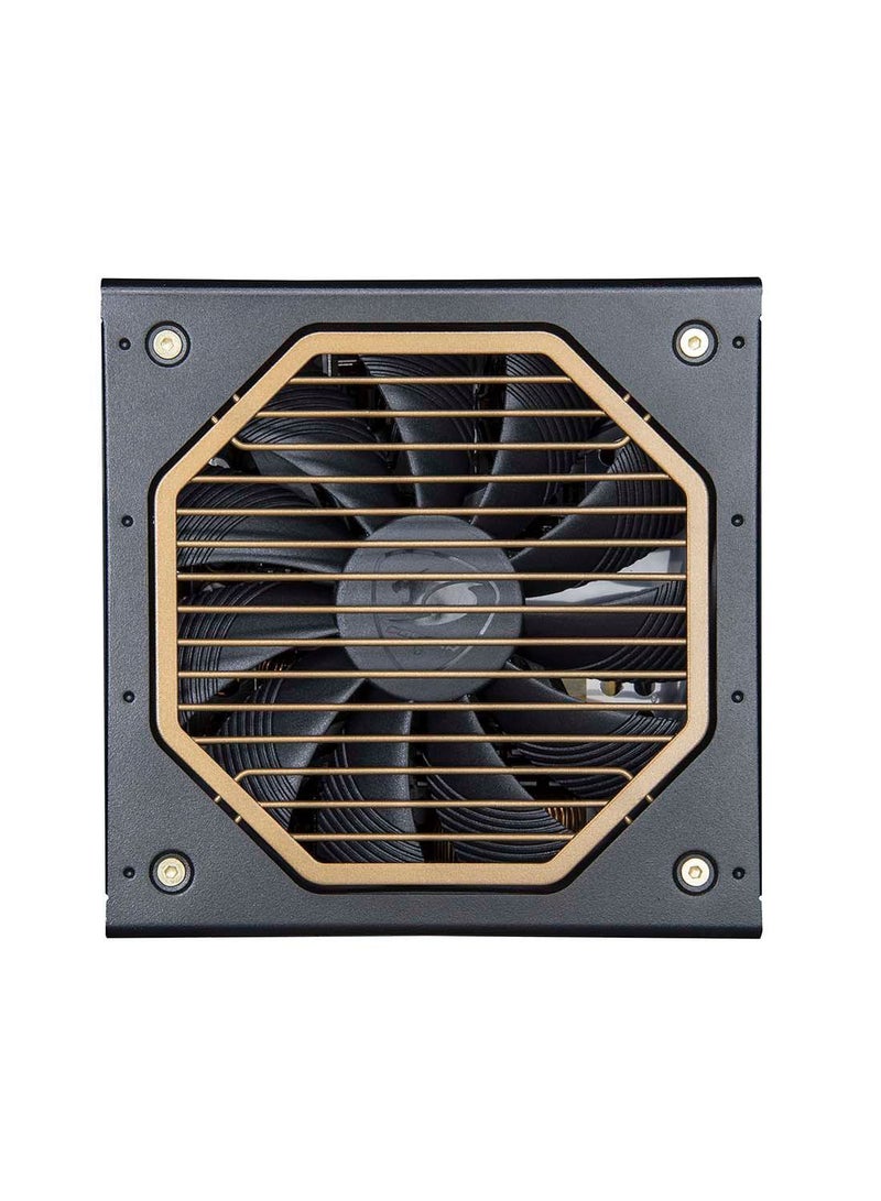 Gaming Psu Gx-F Aurum with 135mm HDB Fan - wired Black