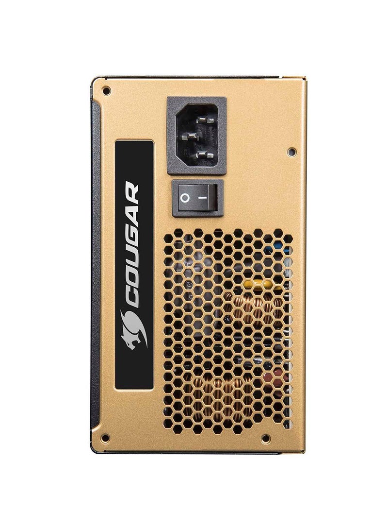 Gaming Psu Gx-F Aurum with 135mm HDB Fan - wired Black