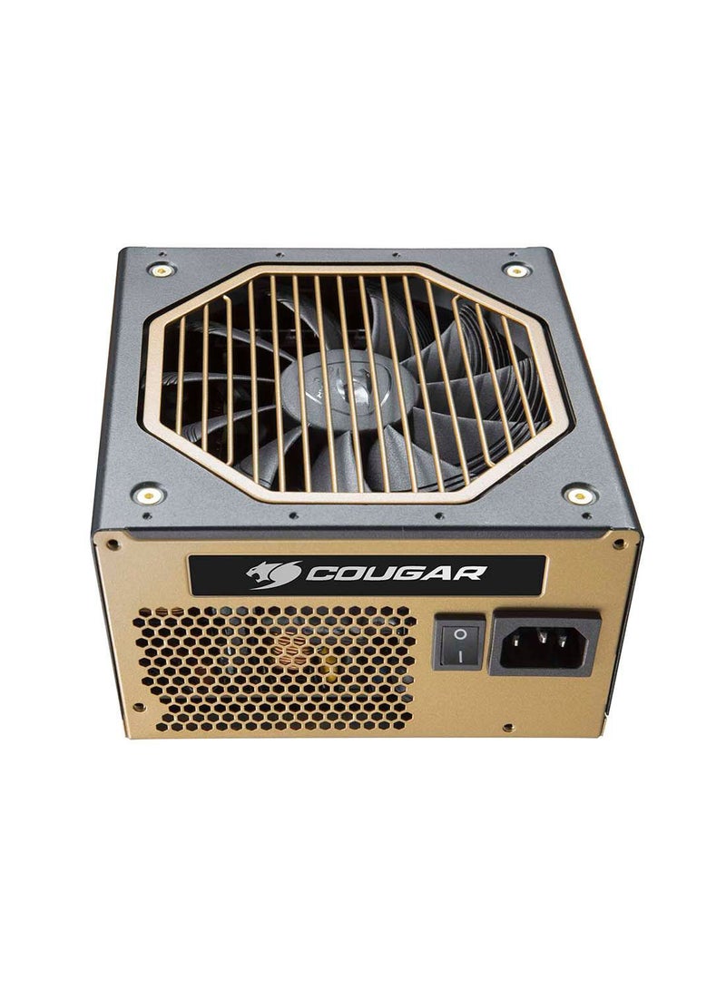Gaming Psu Gx-F Aurum with 135mm HDB Fan - wired Black
