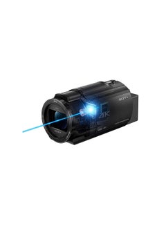 Sony UHD 4K Handycam Camcorder  - Image 4