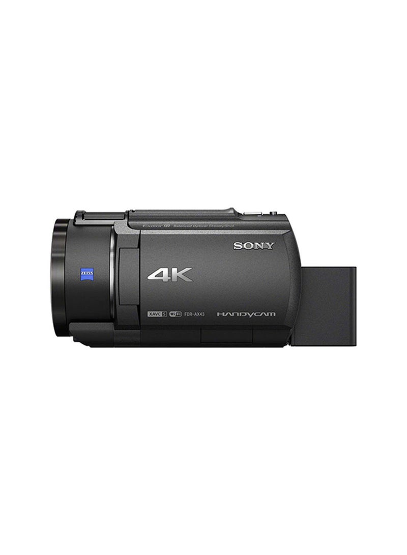 Sony - UHD 4K Handycam Camcorder - Image 1