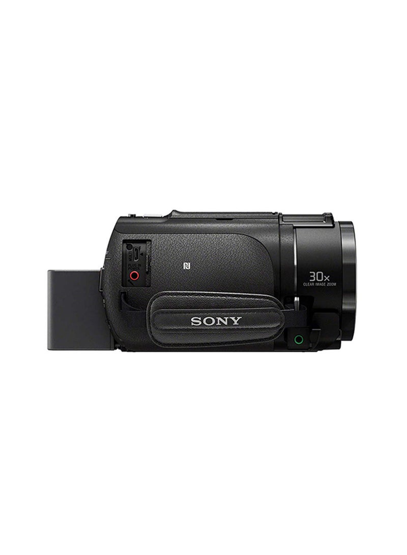 Sony - UHD 4K Handycam Camcorder - Image 1