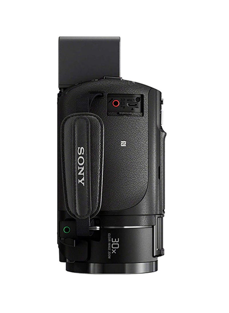 Sony - UHD 4K Handycam Camcorder - Image 1