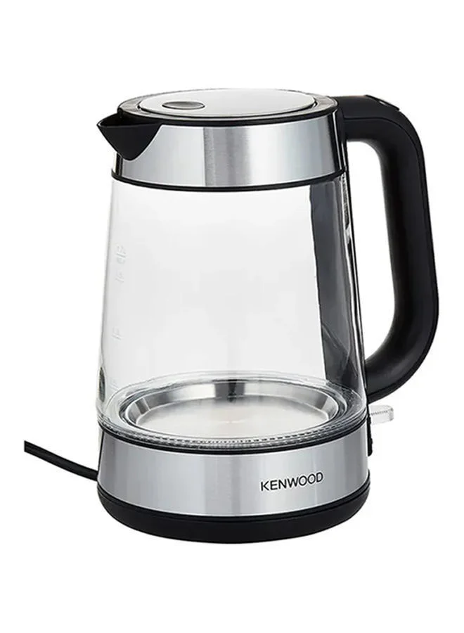 KENWOOD Kettle, Glass, Removable Mesh Filter,