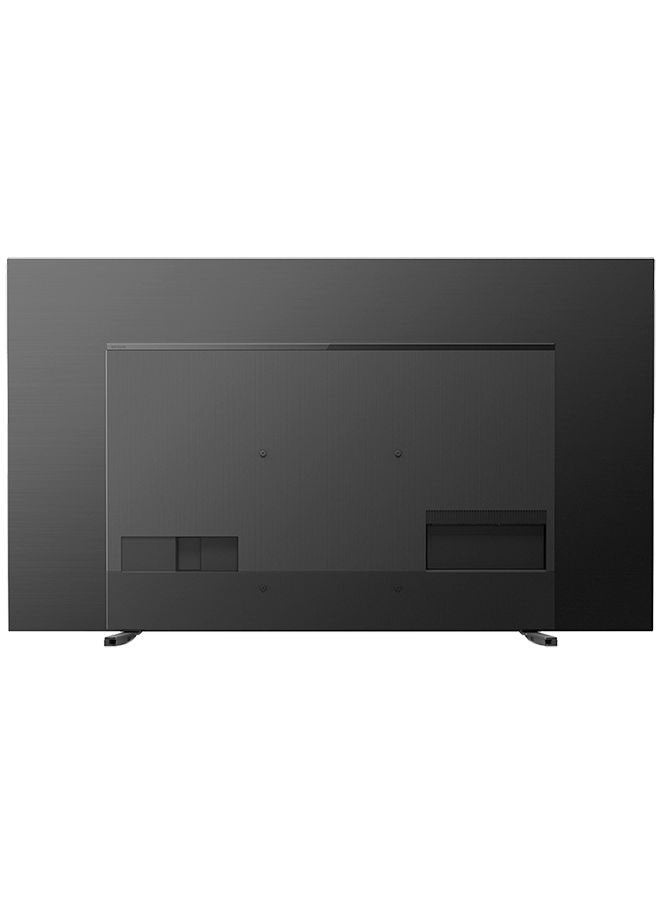 Sony - 55-Inch 4K OLED UHD Smart TV KD-55A8H Black - Image 1