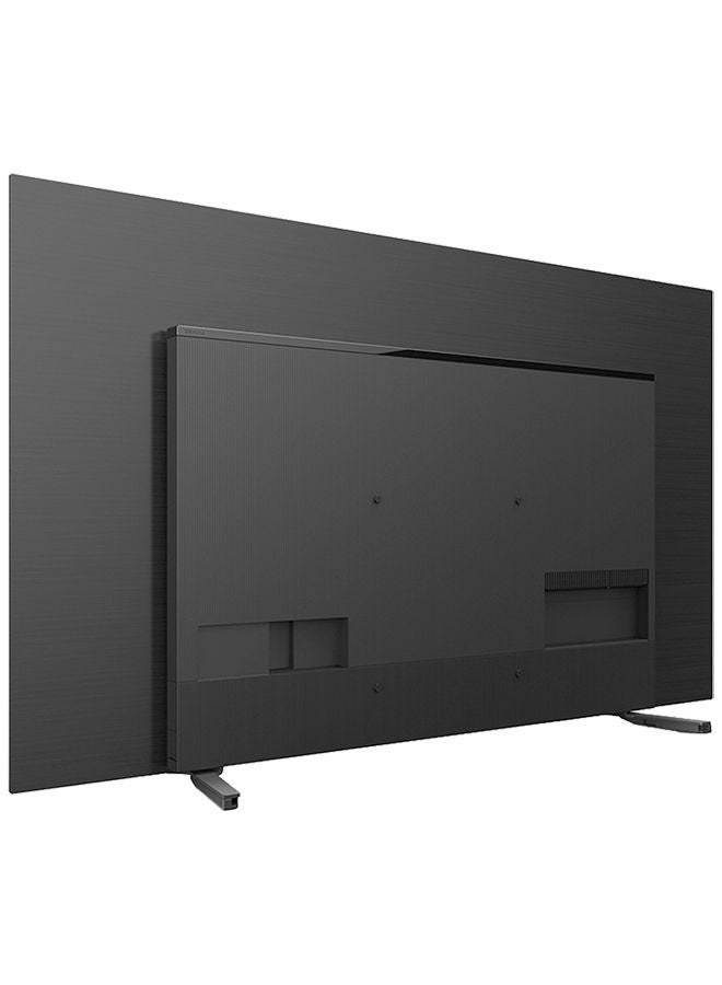 Sony - 55-Inch 4K OLED UHD Smart TV KD-55A8H Black - Image 1