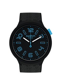 Silicon Strap Watch