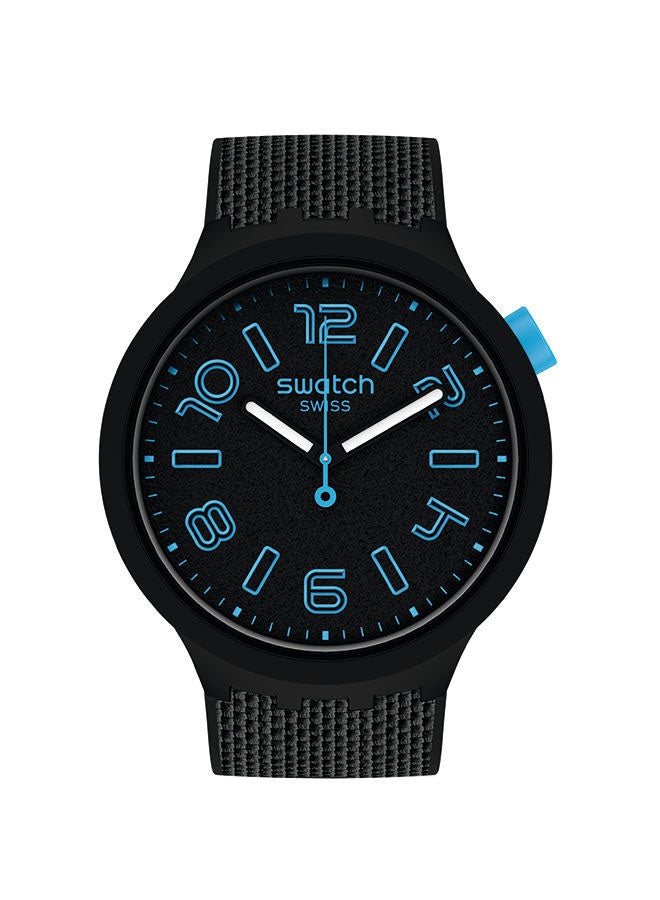 Swatch - Silicon Strap Watch - Image 1