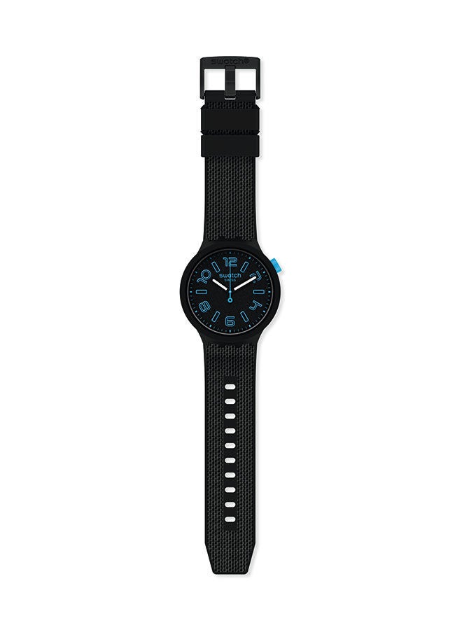 Swatch - Silicon Strap Watch - Image 1