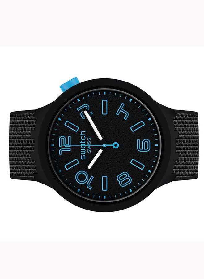 Swatch - Silicon Strap Watch - Image 1