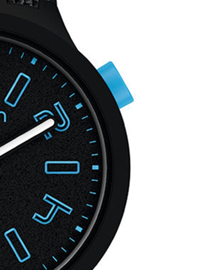 Swatch - Silicon Strap Watch - Image 1