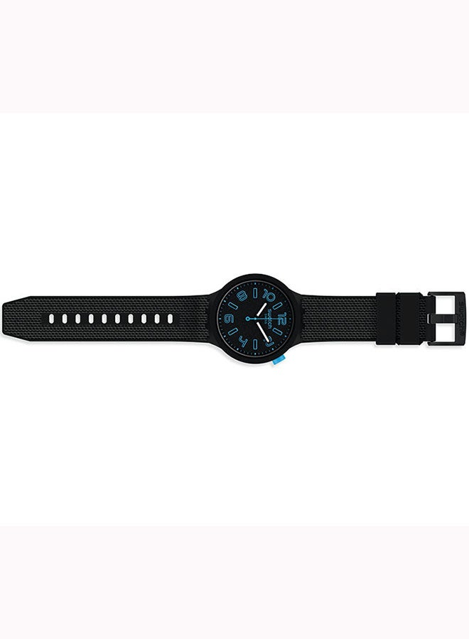 Swatch - Silicon Strap Watch - Image 1
