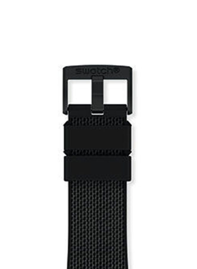 Swatch - Silicon Strap Watch - Image 1