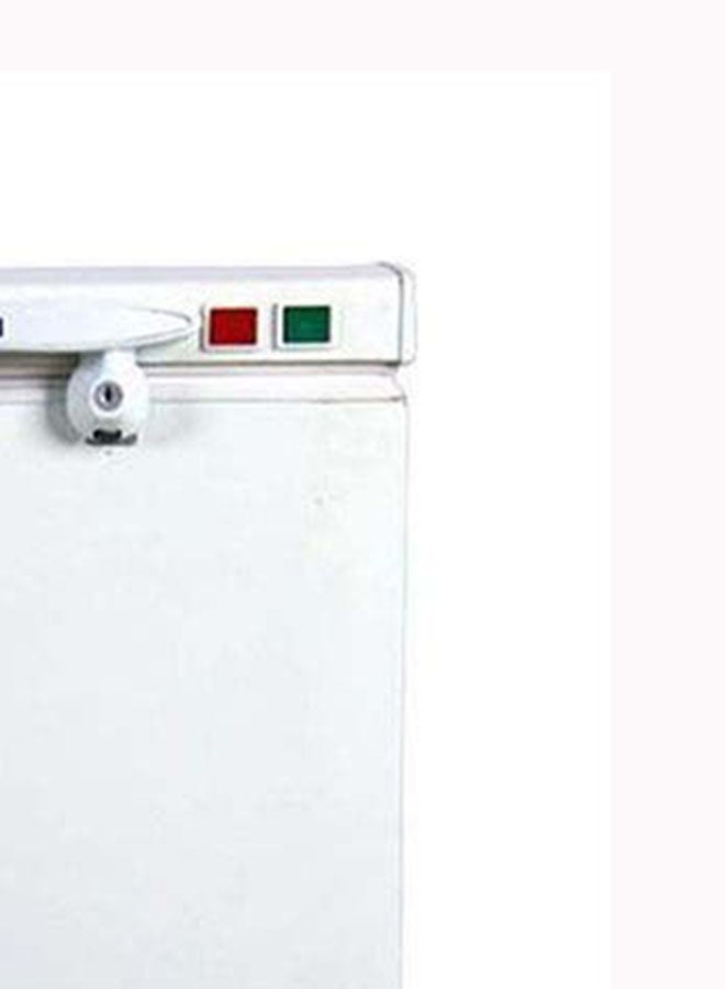ألاسكا ديب فريزر أفقي ديفروست 135 L CH140  - Image 3