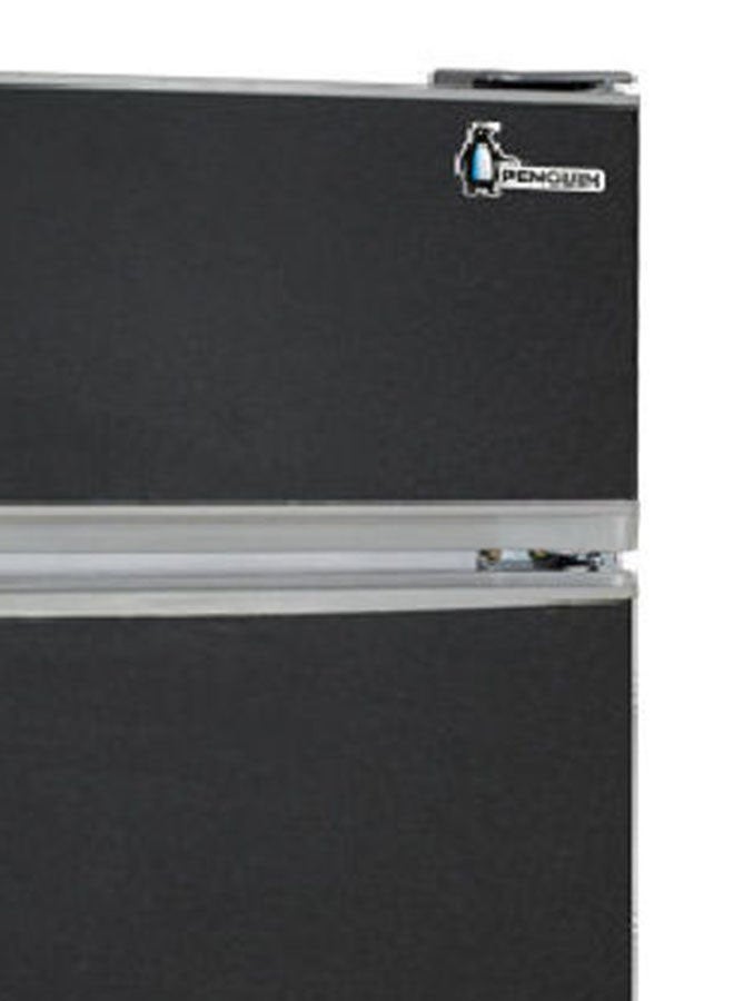 بنجوين - ثلاجة صغيرة سعة 150 لترا 150 L 65 W FG200-B أسود - Image 1