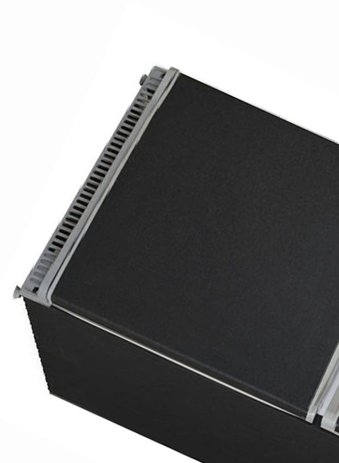 بنجوين - ثلاجة صغيرة سعة 150 لترا 150 L 65 W FG200-B أسود - Image 1
