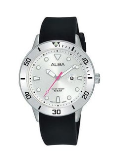 Women's Hand Watch Active Silicon Strap AH7V11X