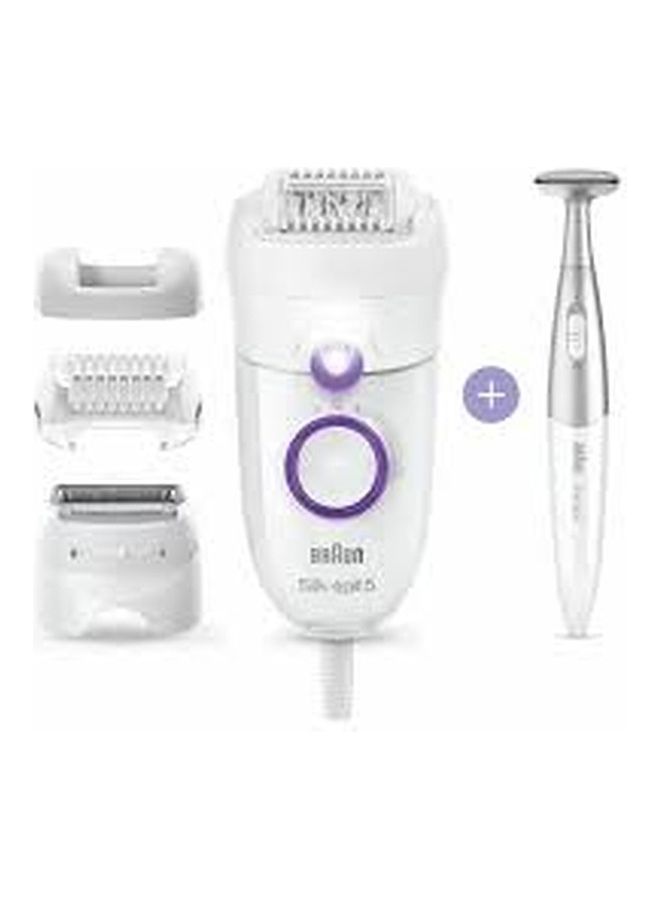 براون ماكينة نزع الشعر سيلك ابيل 5-825 - Image 1