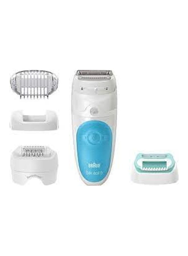 Epilator Silk-épil 5-610 turquoise&white - v1671339664/N53373116A_2