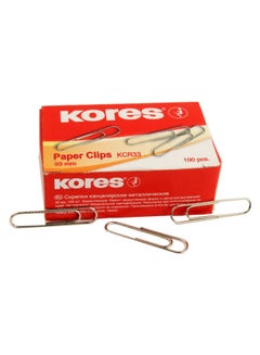 Kores KORES PAPER CLIP 33ML 43011 