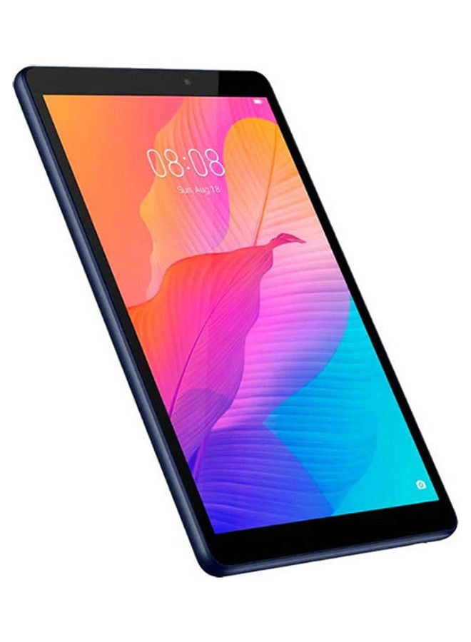 هواوي - جهاز Matepad T8 مقاس 8 بوصات بلون أزرق داكن وذاكرة وصول عشوائي سعة 2 جيجابايت وذاكرة سعة 32 جيجابايت وتقنية LTE وواي فاي - Image 1