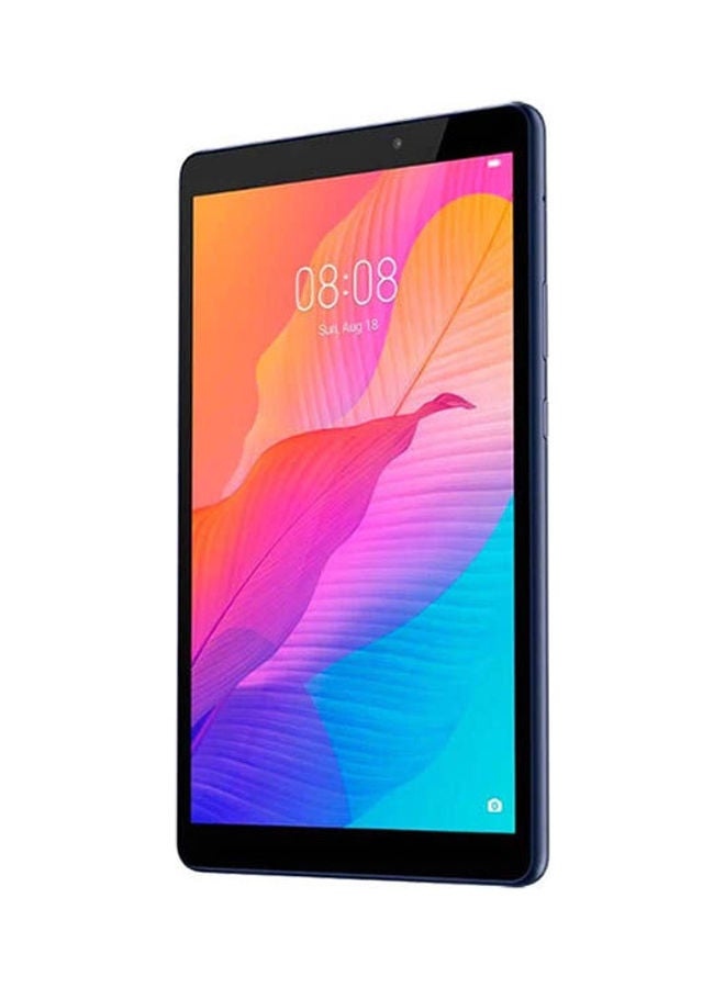 هواوي - جهاز Matepad T8 مقاس 8 بوصات بلون أزرق داكن وذاكرة وصول عشوائي سعة 2 جيجابايت وذاكرة سعة 32 جيجابايت وتقنية LTE وواي فاي - Image 1