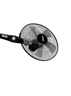 Apatche Stand Fan 105W 105.0 W FS-1818 Black/Grey - v1671436211/N38544431A_6