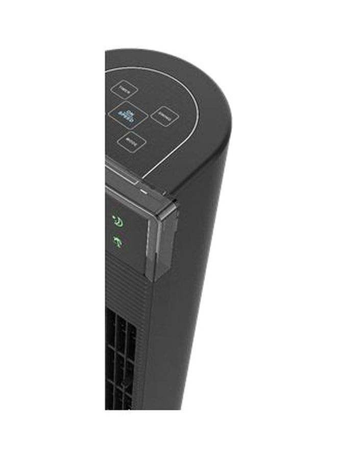 TORNADO - Tower Fan With Remote Control 65W TTF-65 Black - Image 1