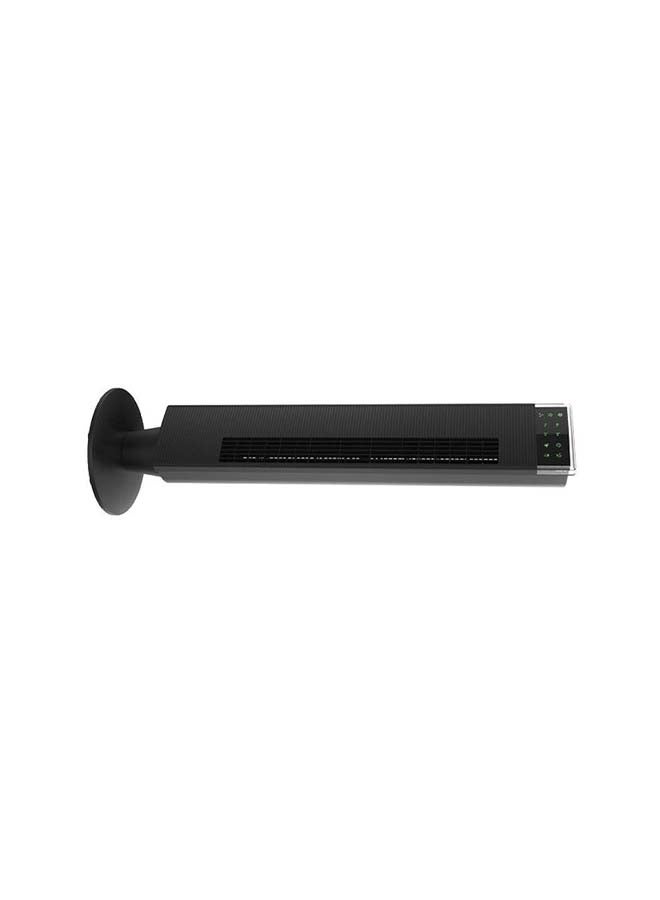 TORNADO - Tower Fan With Remote Control 65W TTF-65 Black - Image 1
