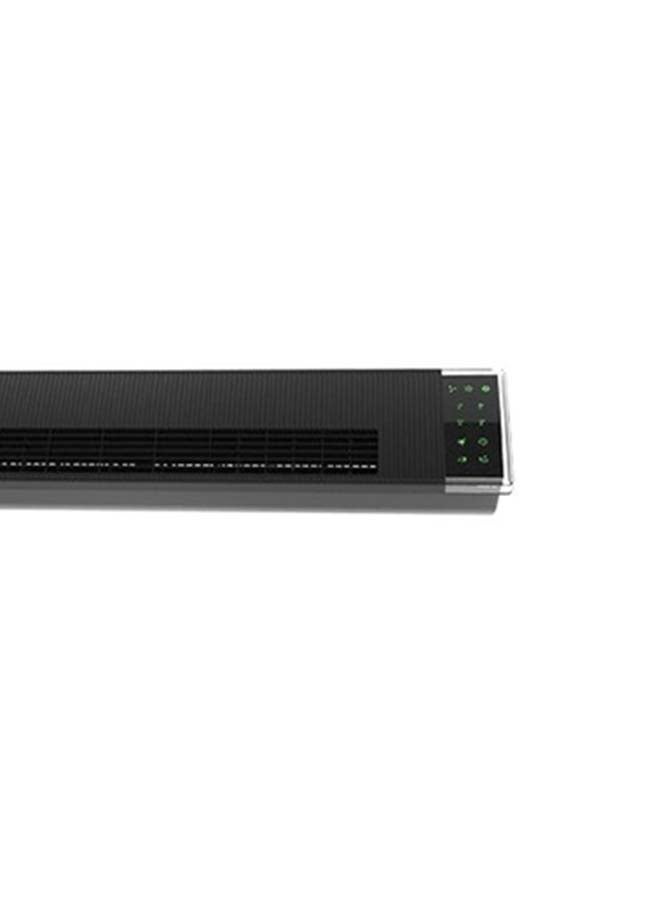 TORNADO - Tower Fan With Remote Control 65W TTF-65 Black - Image 1