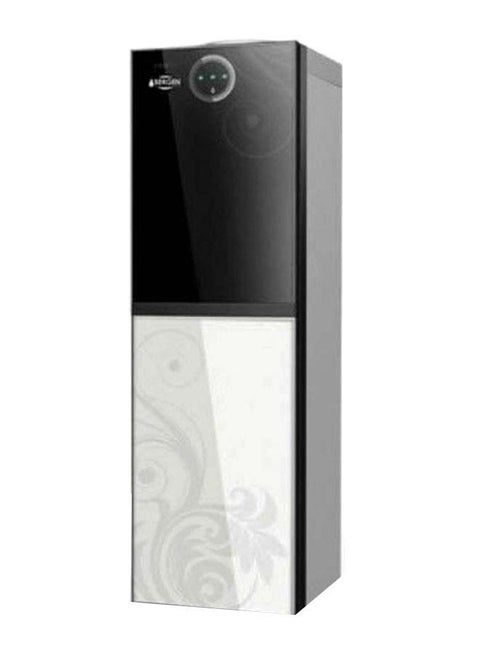 Water Dispenser 15 L BYB 538 Black/Silver