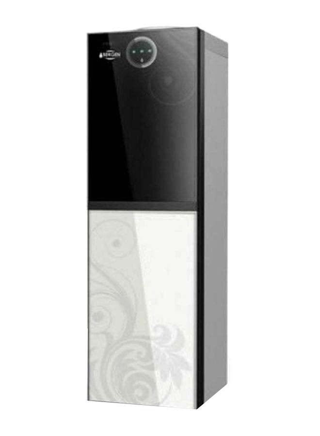 Bergen - Water Dispenser 15 L BYB 538 Black/Silver - Image 1