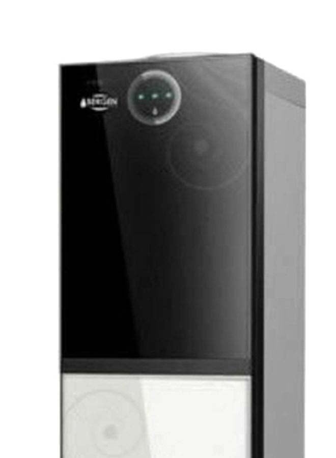 Bergen - Water Dispenser 15 L BYB 538 Black/Silver - Image 1